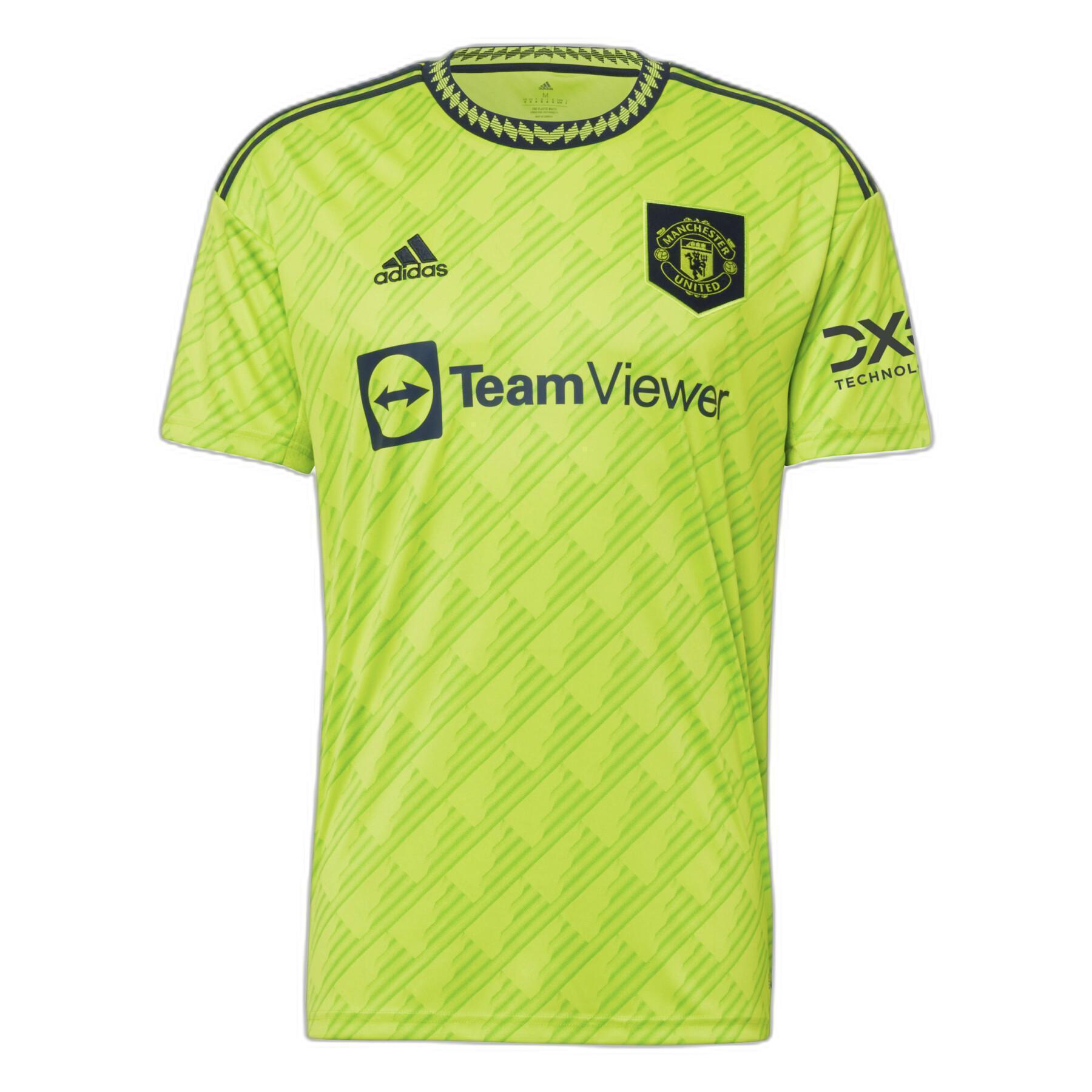 Maillot Third Manchester United 2022/23