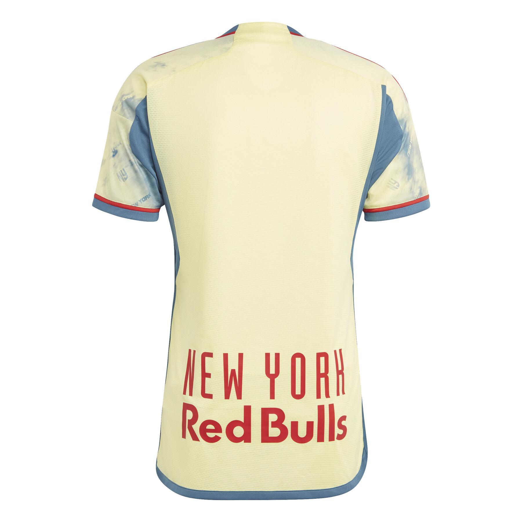 Maillot Domicile Authentique New York Red Bulls 23/2024