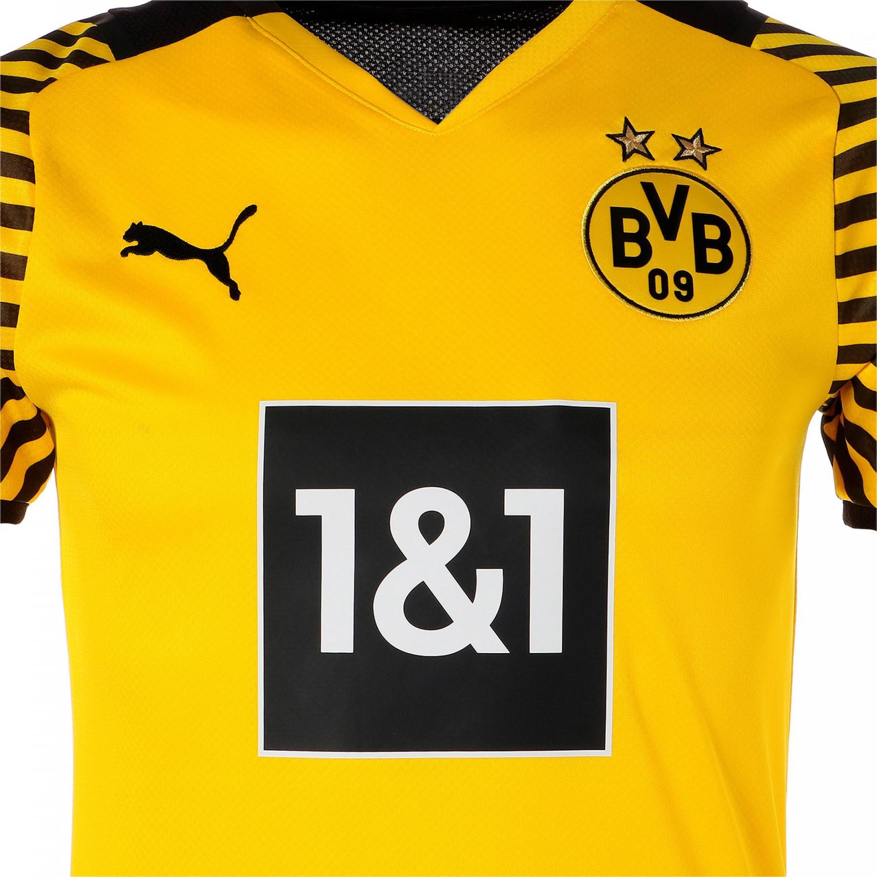 Maillot domicile Borussia Dortmund 2021/22