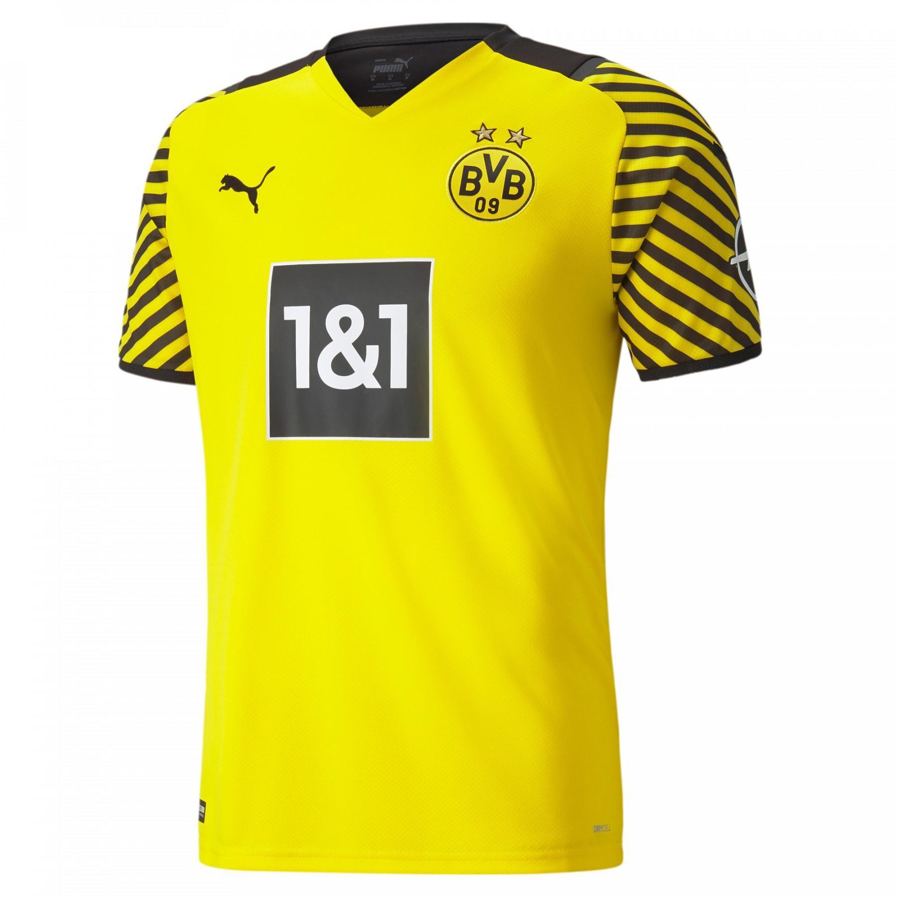 Maillot domicile Borussia Dortmund 2021/22