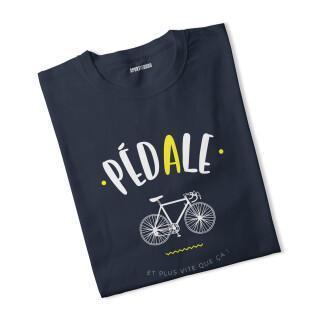 T-shirt Pédale