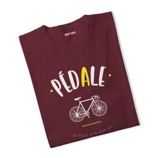 T-shirt Pédale