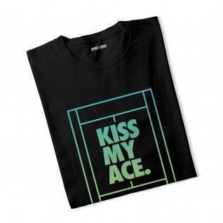 T-shirt Kiss my Ace