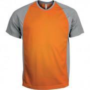 T-Shirt bi-matière Proact Sport